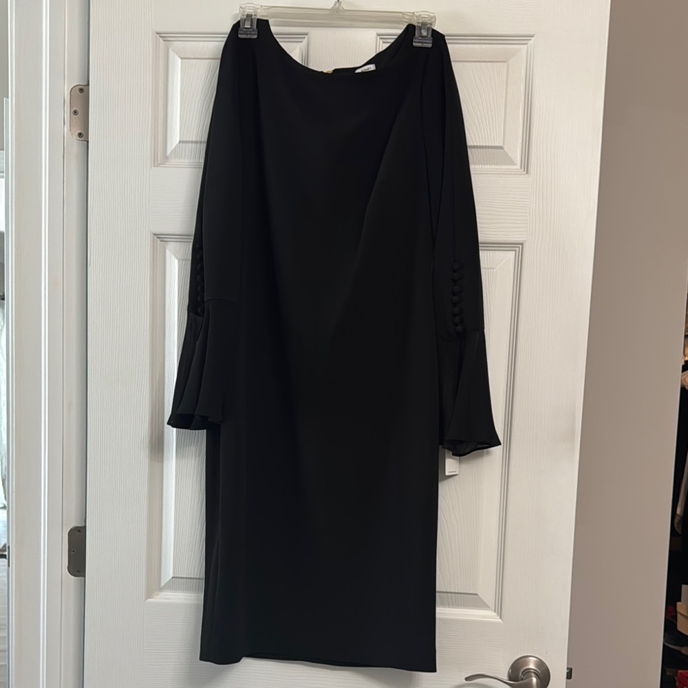 Elegant Black Dress